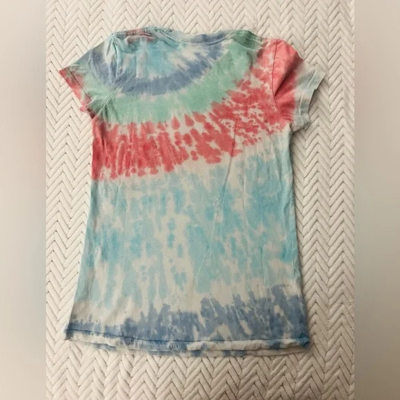 Ripndip tie dye Lord Nermal tshirt size small - Picture 3 of 3